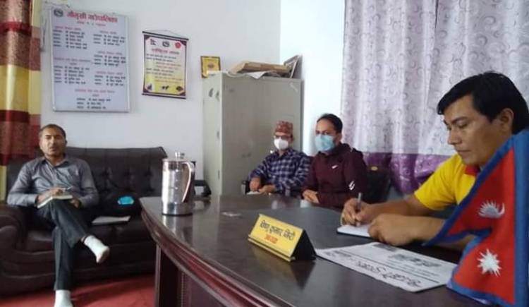 गौमुखीमा बहुमुखी क्याम्पस स्थापनाको तयारी  