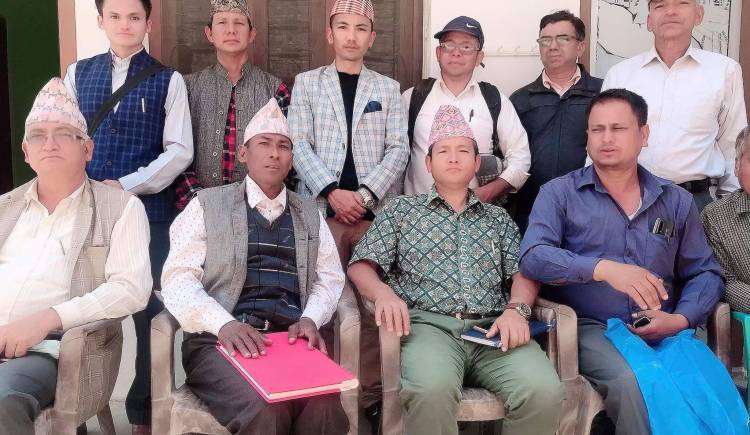 प्युठानमा एमालेको समानान्तर जिल्ला कमिटी नेकपा (एकीकृत समाजवादी) मा रुपान्तरण