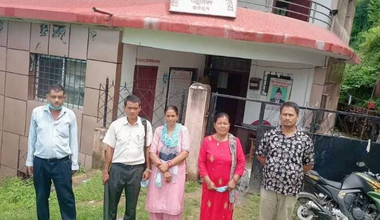 प्यूठानमा उपमेयर सहित ६ जनप्रतिनिधिले रोजे समाजबादी पार्टी (नाम सहित)