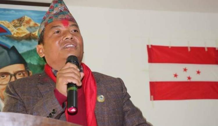 कांग्रेसमा नयाँ भिजन र सोचको युवा नेतृत्व आवश्यक छ:नेता पुन