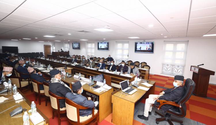 चुनावको मिति तोक्नु स्वागतयोग्य : प्रमुख प्रतिपक्ष