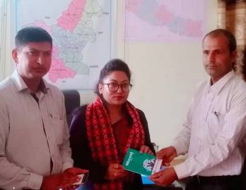 पहिलो महिला सिडियो पायो प्युठानले