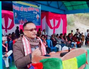 सरुमारानी गाउँपालिकाको अध्यक्षमा एमालेले पुन: विश्वकर्मालाई उठाउने