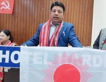 प्युठान नगरपालिकामा बिष्णु सँग मतान्तर घटाउँदै बिजय 