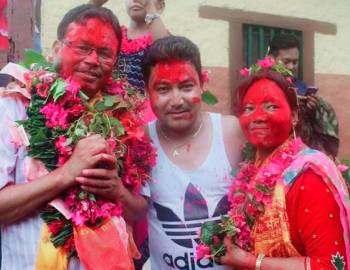 प्युठानको ऐरावतीमा कांग्रेसका शाह निर्वाचित