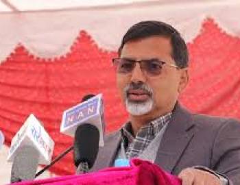 अर्थमन्त्री जनार्दन शर्माद्वारा राजीनामा