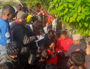 बाइसधारा बुलबुले मुलमा माघी मेला सम्पन्न : दर्शकको उत्साजनक सहभागिता