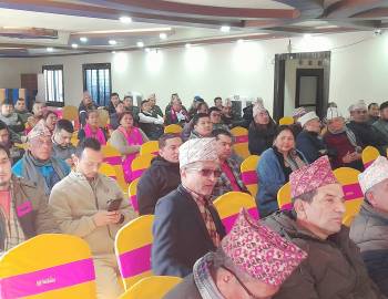 प्रदेश स्तरीय स्वर्गद्वारी,प्युठान पाचौं महोत्सव सफल बनाउन छलफल     