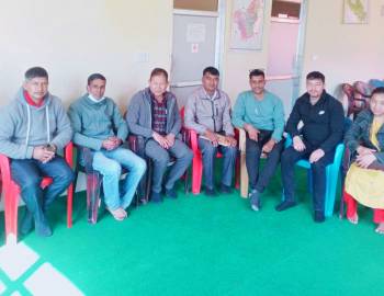 प्रेस चौतारीको २५ औँ स्थापना दिवस प्युठानमा विविध कार्यक्रम  गरि मनाइँदै