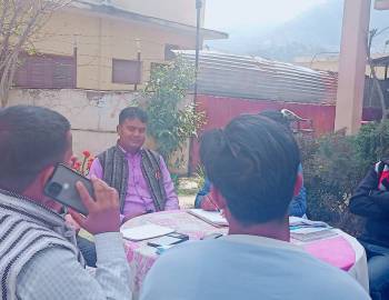 प्युठानमा अन्तर्राष्ट्रिय जातीय विभेद उन्मुलन दिवस विविध कार्यक्रम गरेर मनाइने 