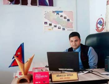  पेपर लेस बन्दै मल्लरानी गाउँपालिका - ३ वडाबासी लिन्छ्न,डिजिटलाइज सेवा  