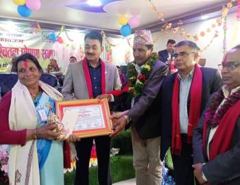 प्युठान पूर्ण खोप सुनिश्चित जिल्ला घोषित