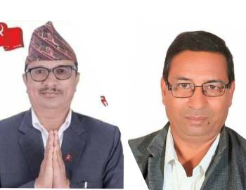 नेकपा एमाले लुम्विनी प्रदेश मत परिणाम : हरि ५०,राधा ५० 