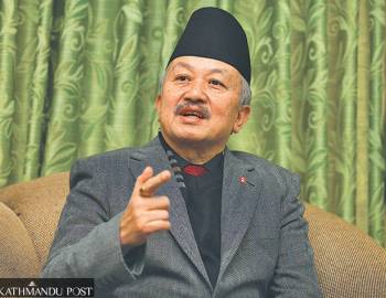 एमाले उपाध्यक्ष सुवास नेम्वाङको निधन