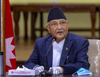 नेकपा एमाले अध्यक्ष,पुर्व प्रधानमन्त्री केपी ओली प्युठान आउने