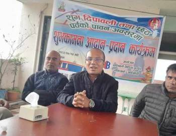 अर्थतन्त्रको संरचनागत विकास हुन सकेन: नेपाली 