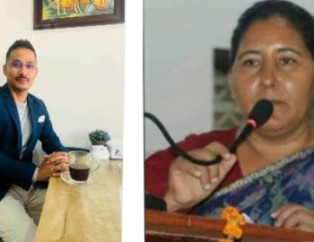 लुम्बिनी प्रदेशमा मन्त्रीमण्डल विस्तार, दुई मन्त्रीले लिए सपथ