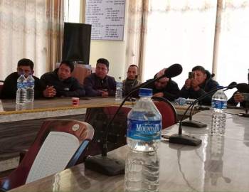 प्युठान नगरपालिकालाई नागरिक अभियान प्युठानको प्रश्न : के हुदैछ ? के भईरहेको छ ?