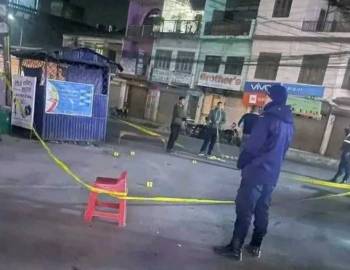 दाङमा प्रहरीले गरे आफ्नै श्रीमतीलाई गोली हानी हत्या   