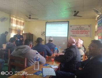 प्युठानमा फागुन १३ देखि दादुरा रुबेलाविरुद्ध खोप अभियान