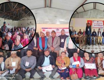 एमाले अर्घाखाँचीका अगुवा कार्यकर्तालाई पढाईको चासो