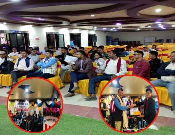 पत्रकारलाई प्रतिपक्षको भूमिका खेल्न सरोकारवालाको सुझाव 