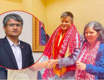 जन्मदिनको अबसरमा सांसद थापाले स्थापना गरे "गोपाल स्मृति छात्रवृत्ति"अक्षयकोष  