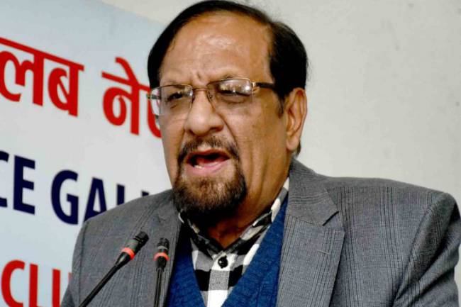 सरकार अनावश्यक खर्च बढाउन मात्र उद्धत भयोः पूर्वअर्थमन्त्री डा.महत