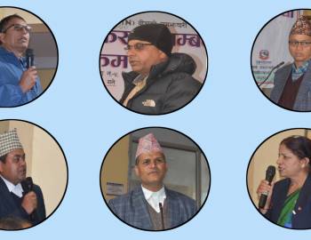 प्युठानमा आत्महत्या भयावह बन्दै,रोकथाम गर्न सबैले जिम्मेवार बन्नुपर्ने सरोकारवालाकाे जोड