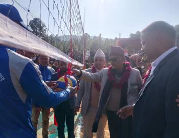 माण्डवी गाउँपालिका दोस्रो अध्यक्ष कप प्रतियोगिता सम्पन्न