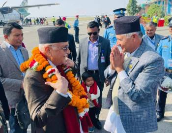 प्रधानमन्त्री ओली आज दाङ आउदै, लुम्बिनी प्रदेश सभाको बैठकलाई बिशेष सम्वोधन गर्नुहुने