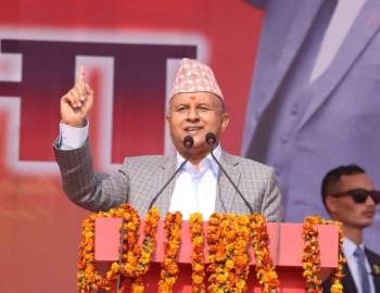 अध्यादेश संसद छल्न होइन : शंकर पोखरेल