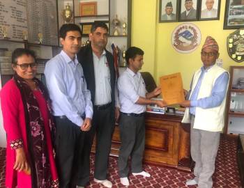 प्युठानमा शिक्षक सरुवाप्रति पेशागत संगठनको आपत्ति