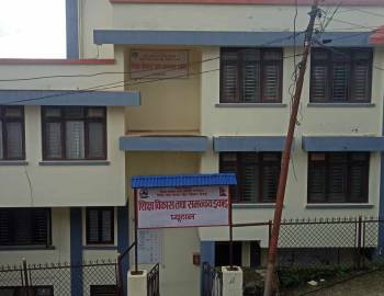 प्यूठानमा एसईइमा ४८.८५ प्रतिशत ग्रेडेड