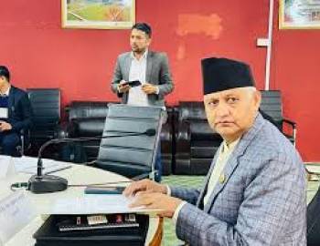 प्यूठानमा लुम्बिनी प्रदेशबाट एक अर्ब ३६ करोड बजेट     