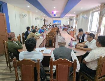 नौबहिनीले बाल विवाह अन्त्यका लागि १० वर्षे रणनीति तयार गर्ने 