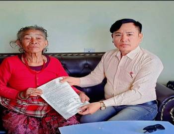 सुन्तलीको आशा मरिएको थिएन : ७३ वर्षपछि प्राप्त भयो नागरिक पहिचान