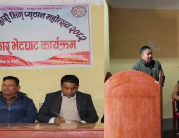 पौष १८ देखि स्वर्गद्वारीमा प्यूठान महोत्सव