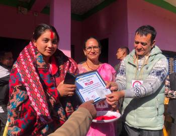 विनियम संशोधन गर्दै उज्यालो सहकारीले साधारण सभा सम्पन्न गर्‍यो