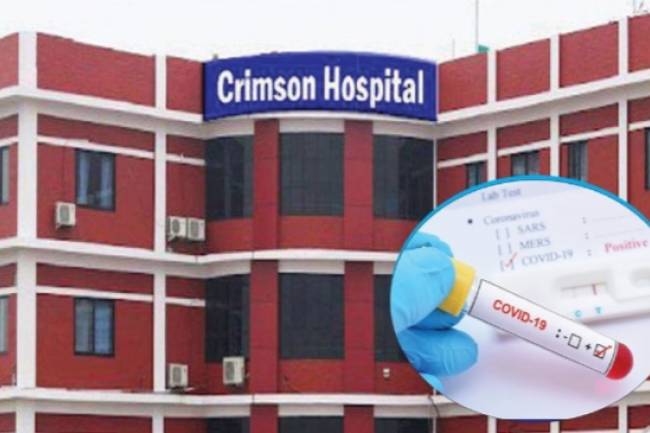 सिल गरिएको अस्पतालबाट पिसिआर बिनै घर