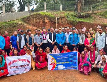 समानताको बाटोमा नौबहिनी : छुवाछूतविरुद्ध साझा आवाज