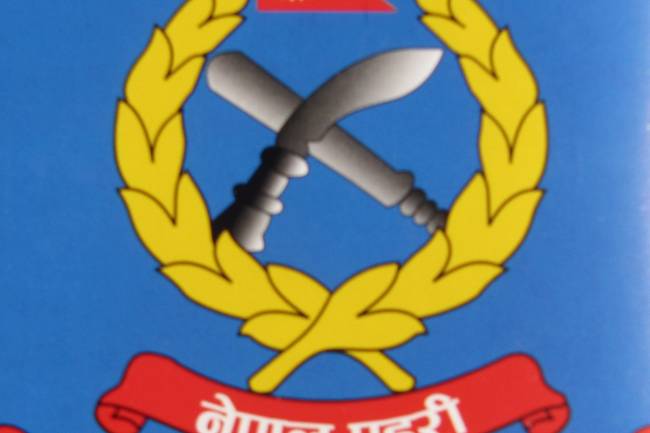 घरेलु मदिरा नियन्त्रण अभियानमा प्युठान प्रहरी