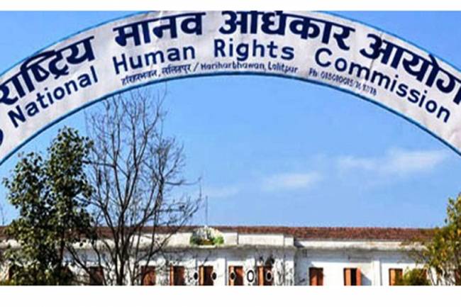 राष्ट्रिय मानवअधिकार आयोगको टोली रुकुम-जाजरकोट प्रस्थान