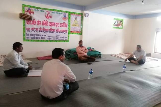 प्यूठानका स्थानिय तहलाई उधोग बाणिज्य सघंले आर्थिक सहयोग गर्ने