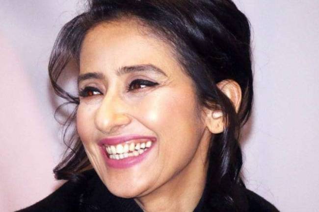 भैरहवा नाका हुँदै भारतबाट नेपाल आइन् मनीषा