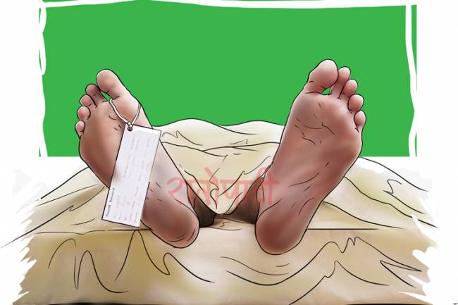 कोरोनाबाट मृत्यु हुनेको संख्या १२ पुग्यो, डोल्पाका ५८ वर्षीय पुरुषको मृत्यु