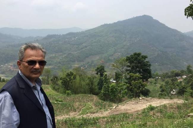 मासिक ५ हजार नगद दिन बाबुराम भट्टराईको अपील