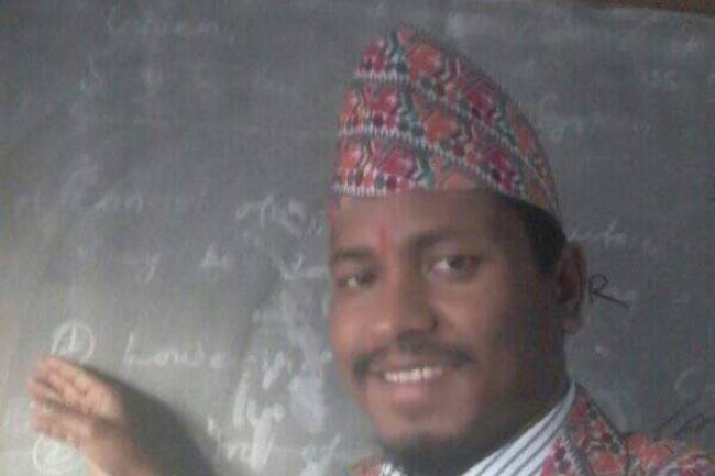 कलकारिताको माध्यम बाट सामाजिक जागरणमा सक्रिय मेखराम