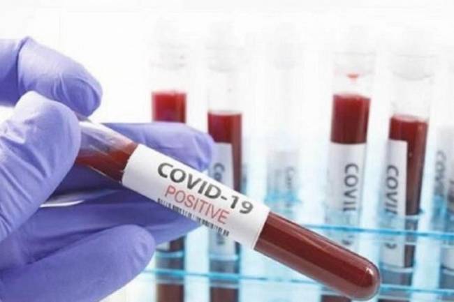 रोल्पामा थप एक जनामा कोरोना संक्रमण पुष्टि