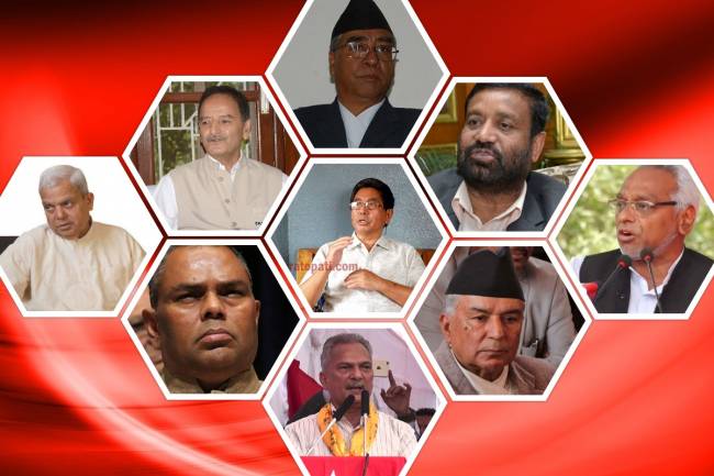 नेकपाको सत्ता सङ्घर्षमा ‘पर्ख र हेर’को रणनीतिमा विपक्षी